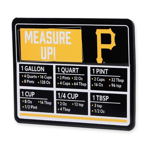 Pittsburgh Pirates Kitchen Conversions Metal Open Road Brands